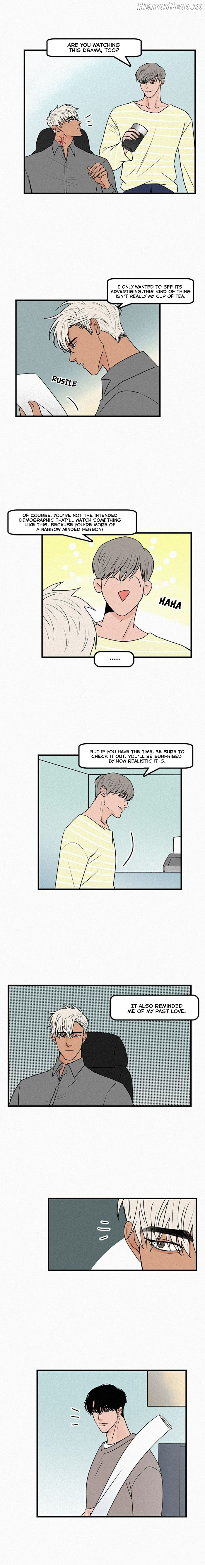 Love Is Not Real Chapter 8 - page 2