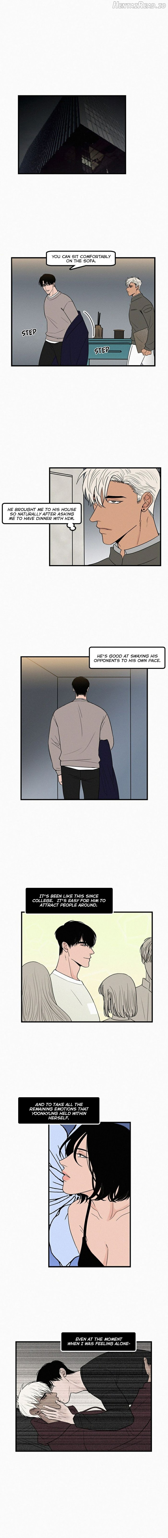 Love Is Not Real Chapter 10 - page 2