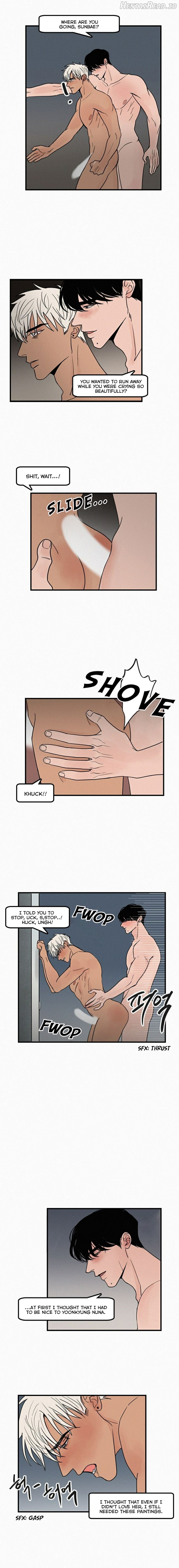 Love Is Not Real Chapter 11 - page 4
