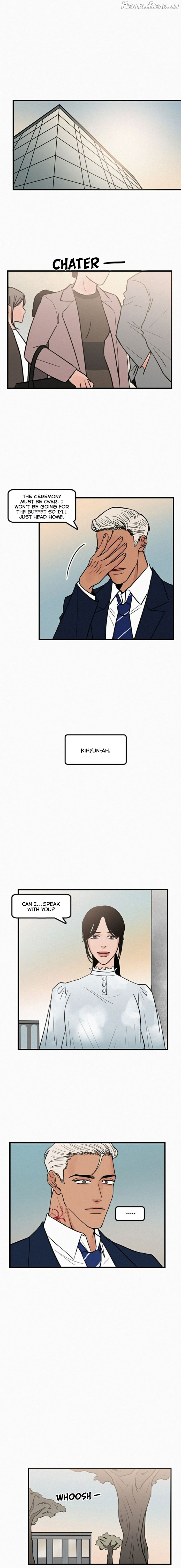 Love Is Not Real Chapter 14 - page 3