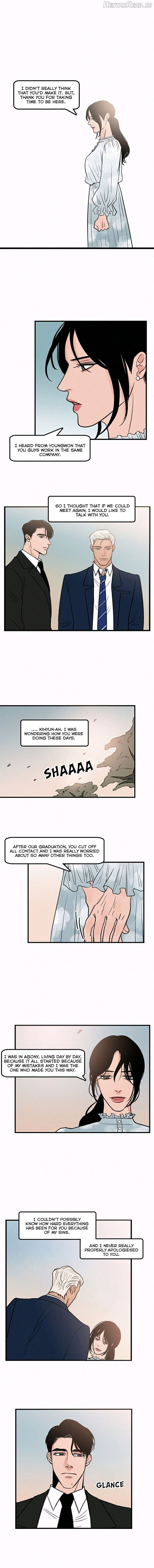 Love Is Not Real Chapter 14 - page 4