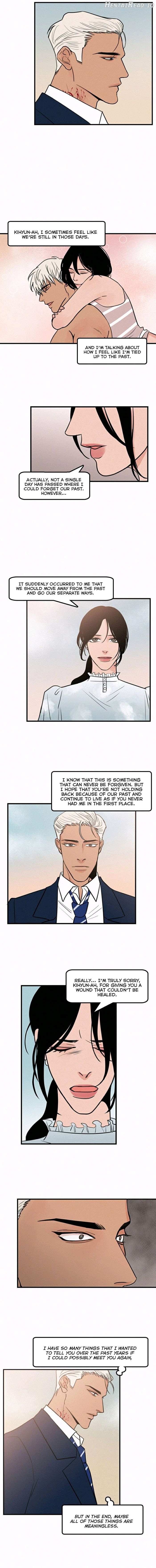 Love Is Not Real Chapter 14 - page 5