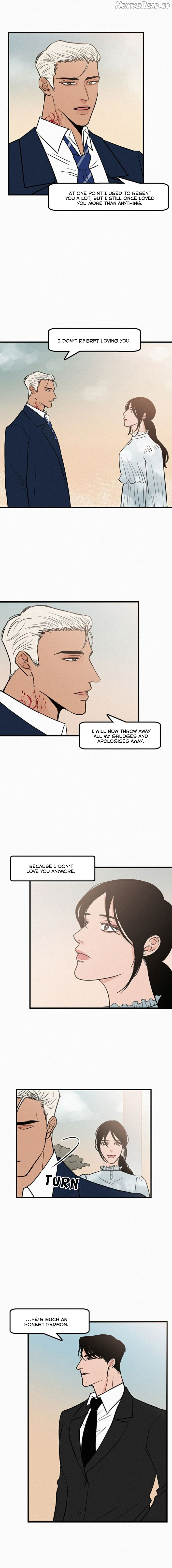 Love Is Not Real Chapter 14 - page 7