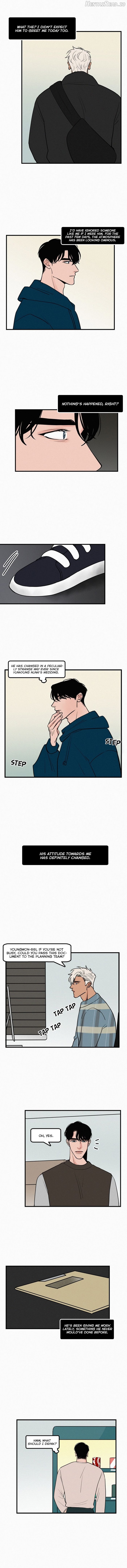 Love Is Not Real Chapter 15 - page 2