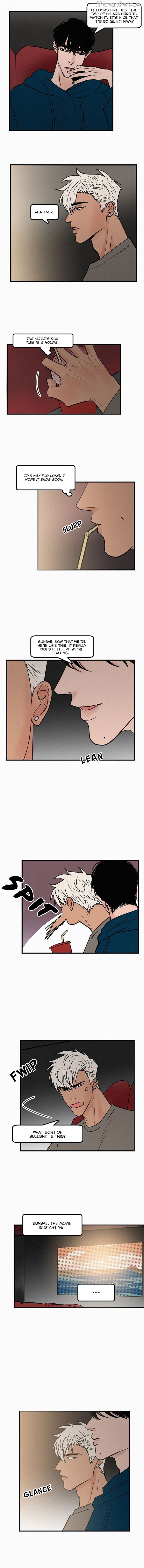 Love Is Not Real Chapter 16 - page 2
