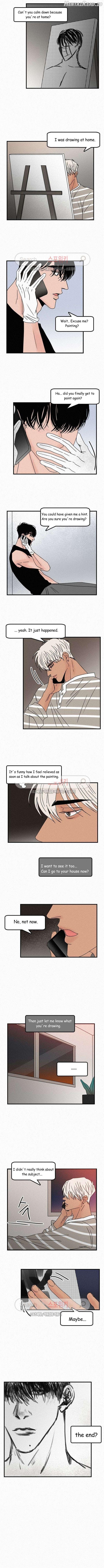 Love Is Not Real Chapter 25 - page 2