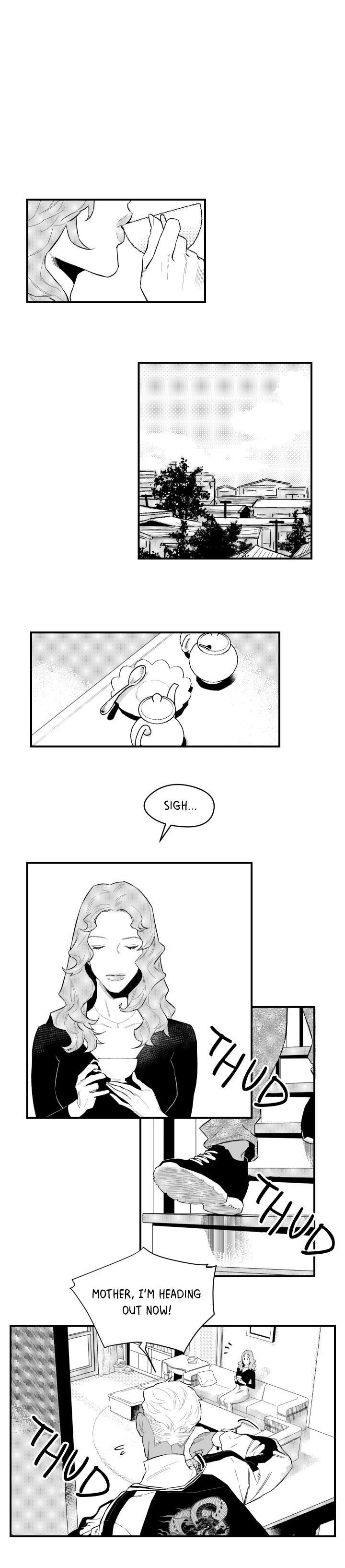 Midnightmare - Manhwa Chapter 2 - page 2