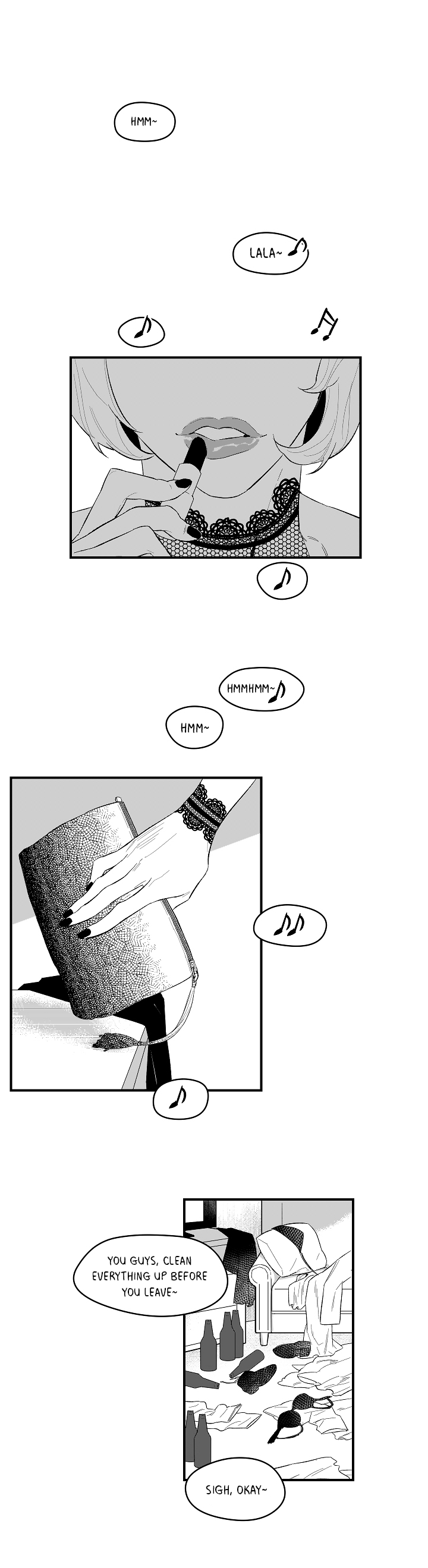 Midnightmare - Manhwa Chapter 3 - page 2