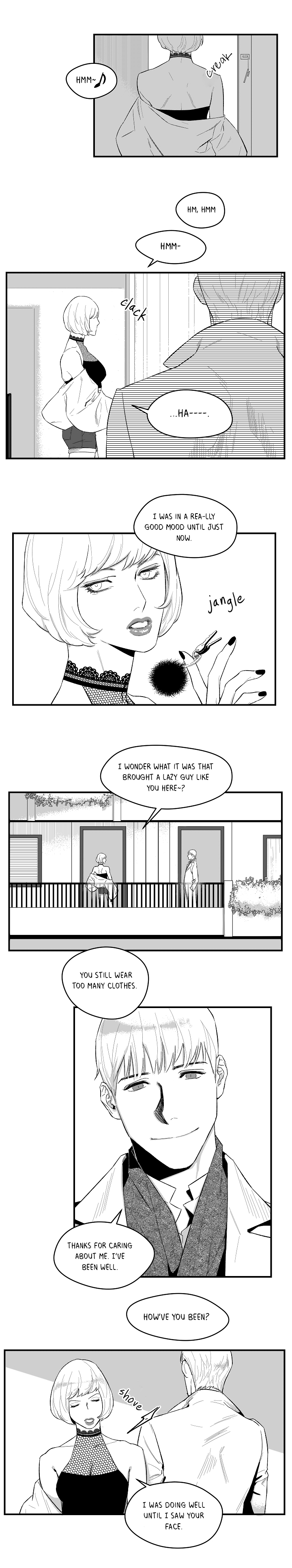 Midnightmare - Manhwa Chapter 3 - page 3