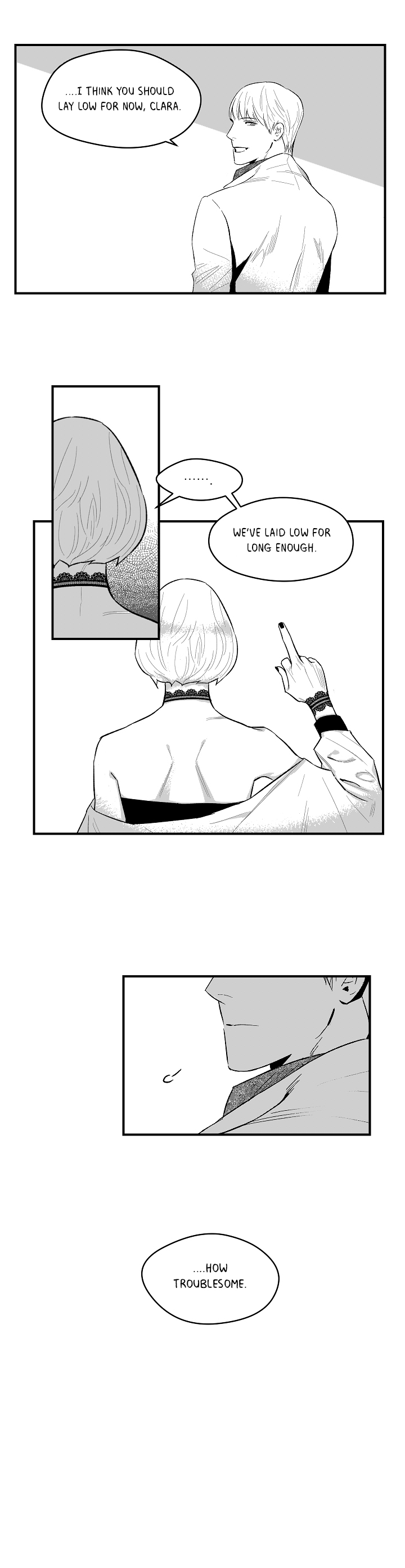 Midnightmare - Manhwa Chapter 3 - page 4