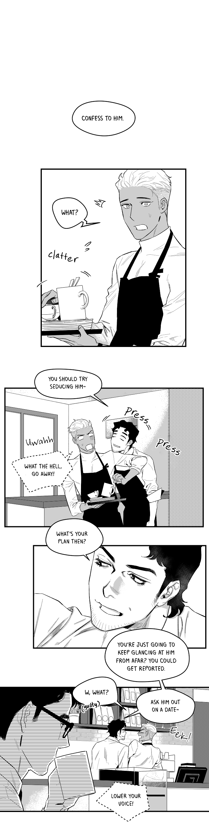 Midnightmare - Manhwa Chapter 3 - page 5
