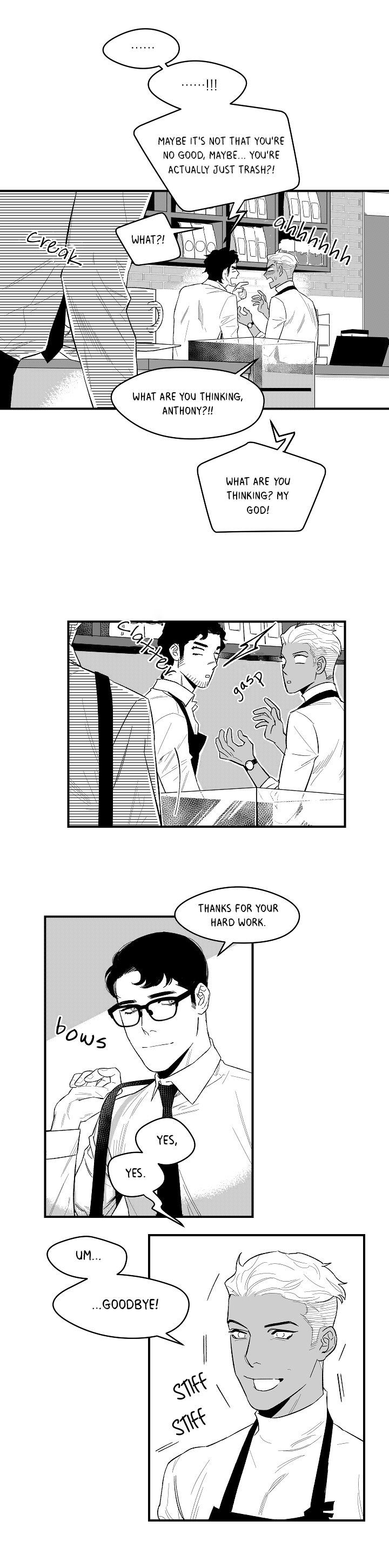Midnightmare - Manhwa Chapter 3 - page 7