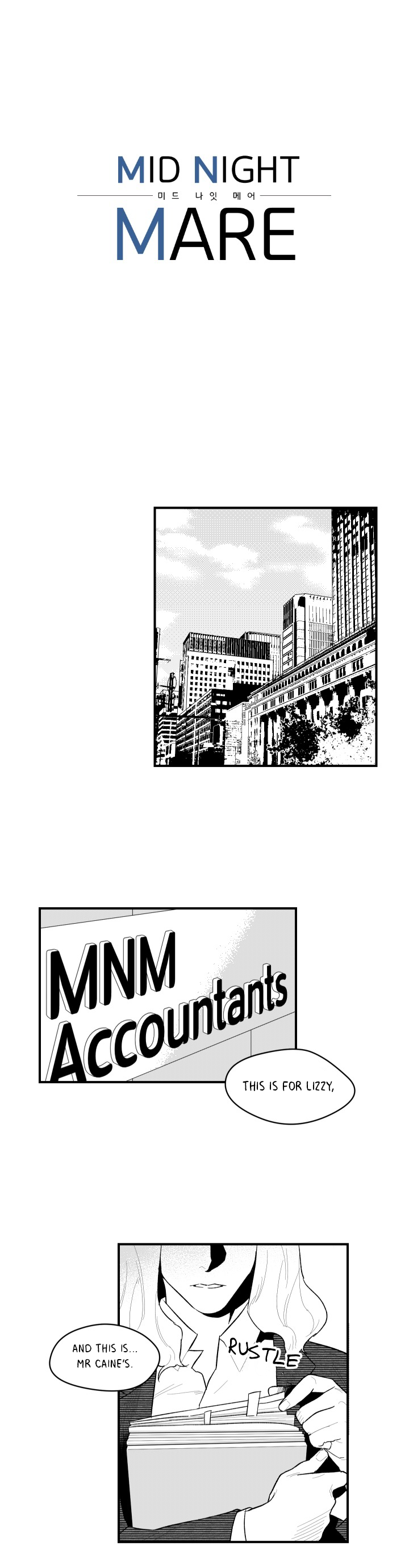Midnightmare - Manhwa Chapter 4 - page 2