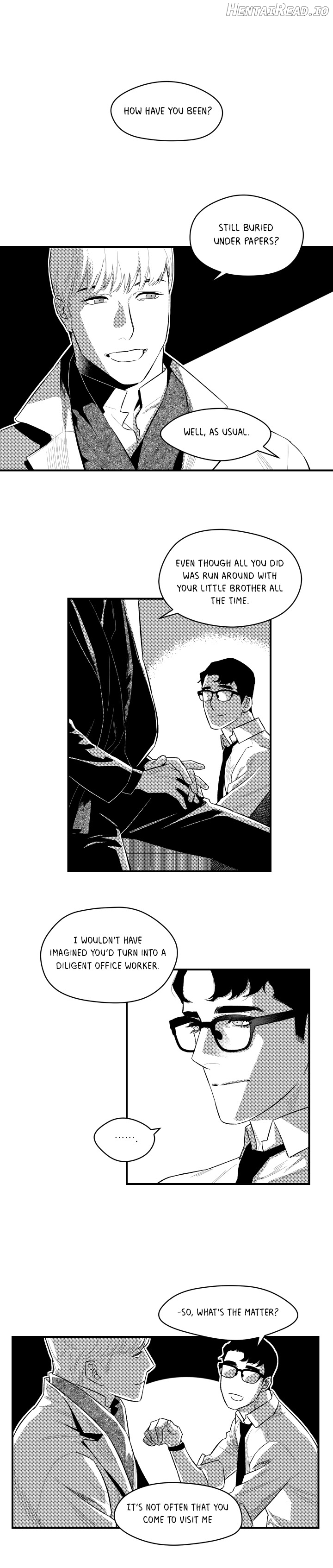 Midnightmare - Manhwa Chapter 5 - page 2