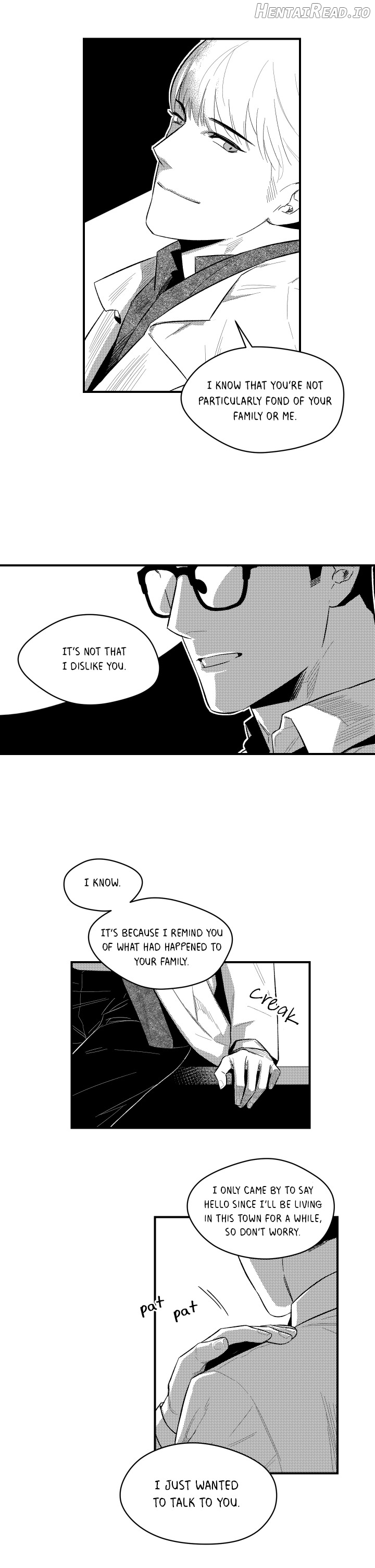 Midnightmare - Manhwa Chapter 5 - page 3