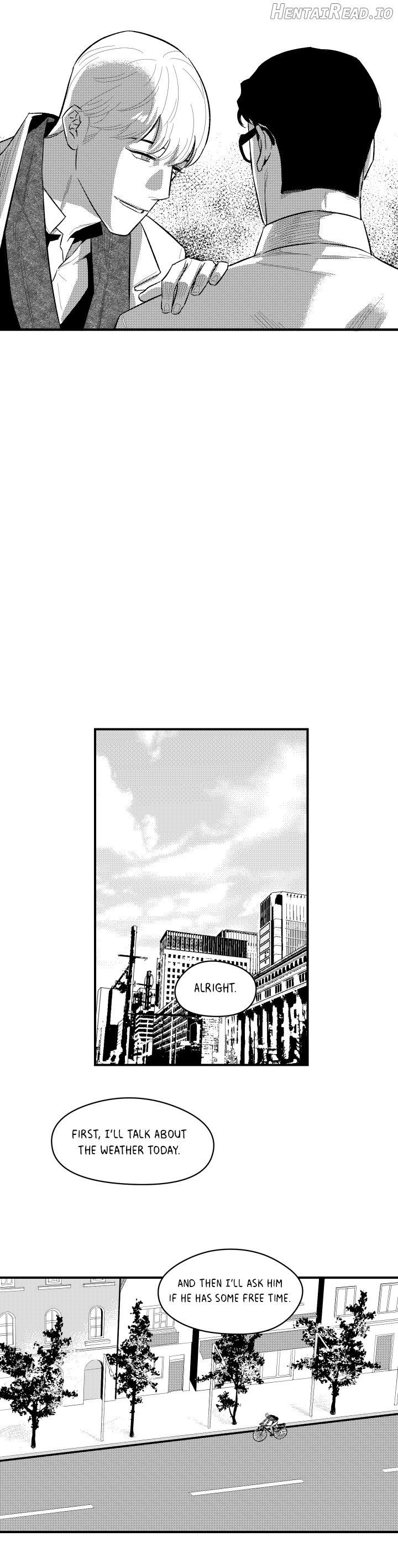 Midnightmare - Manhwa Chapter 5 - page 4