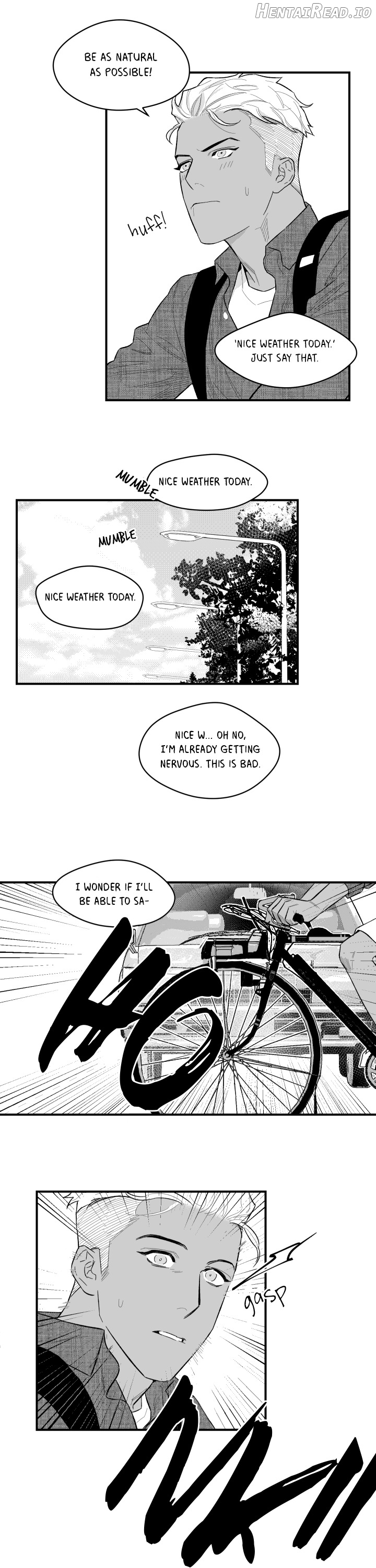 Midnightmare - Manhwa Chapter 5 - page 5