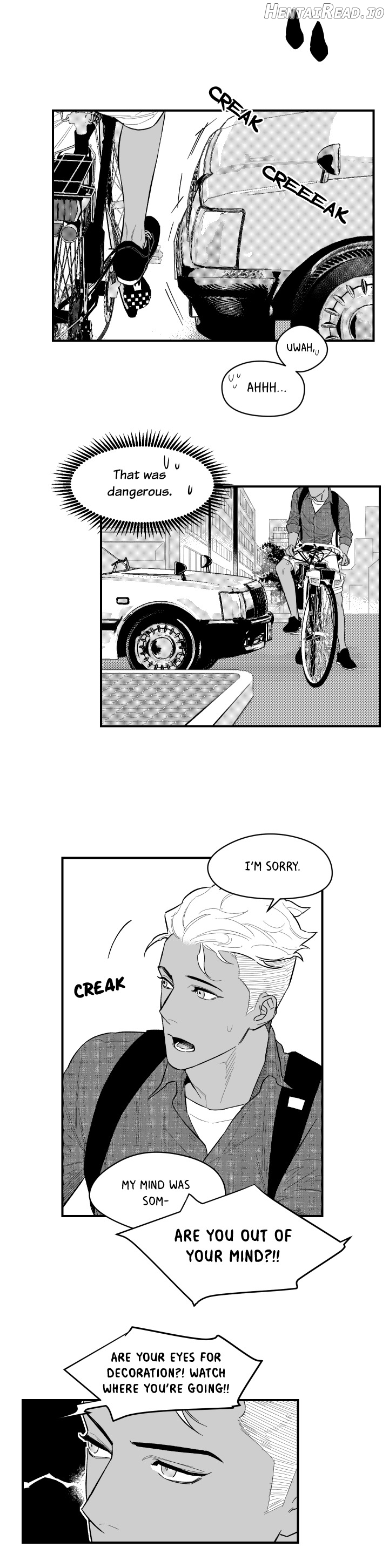 Midnightmare - Manhwa Chapter 5 - page 6