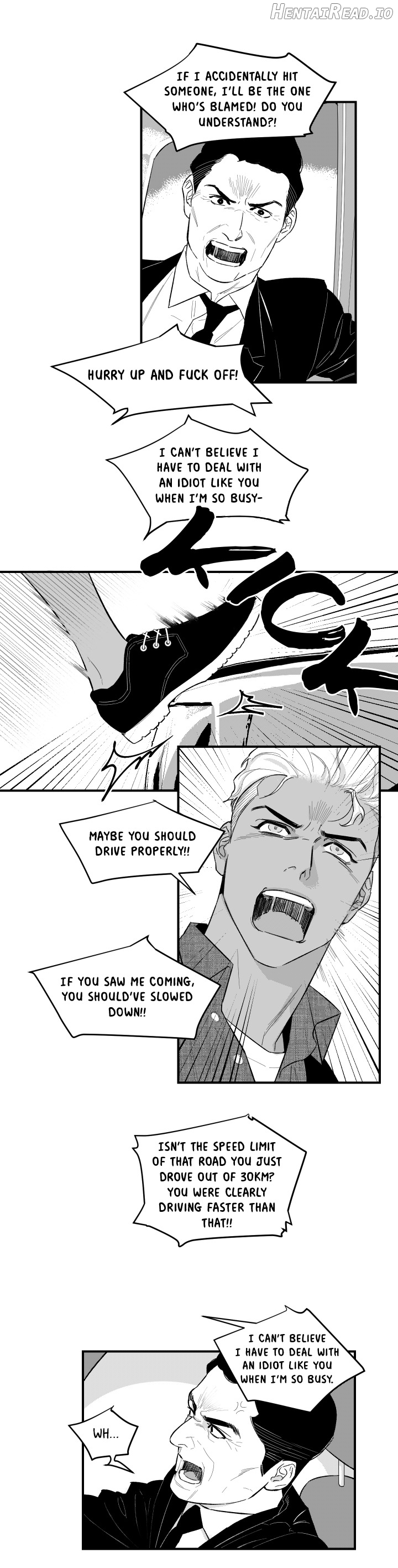 Midnightmare - Manhwa Chapter 5 - page 7