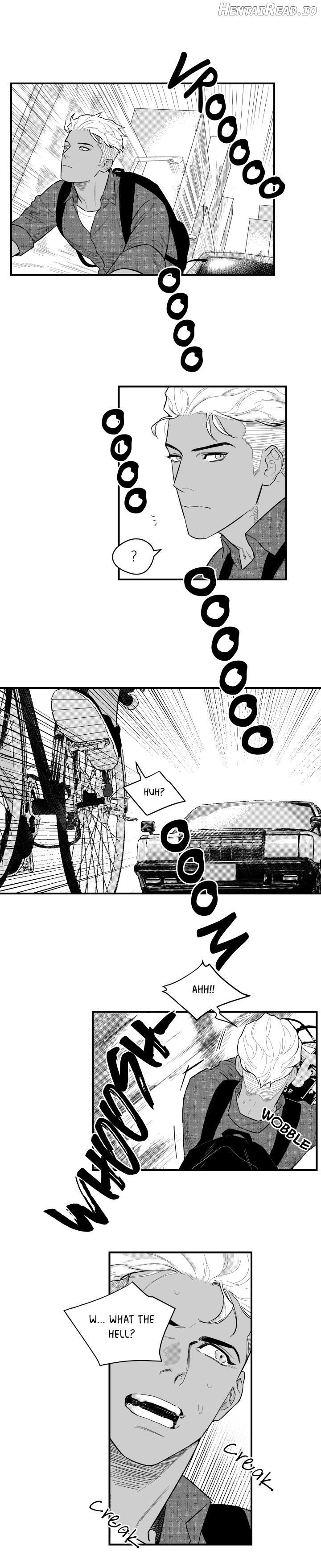 Midnightmare - Manhwa Chapter 5 - page 9