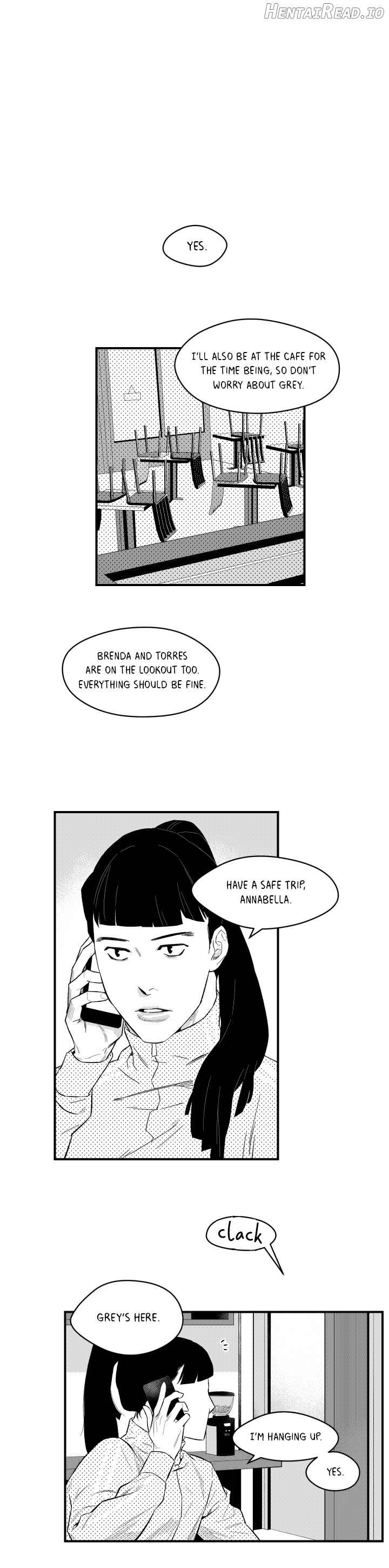 Midnightmare - Manhwa Chapter 6 - page 2