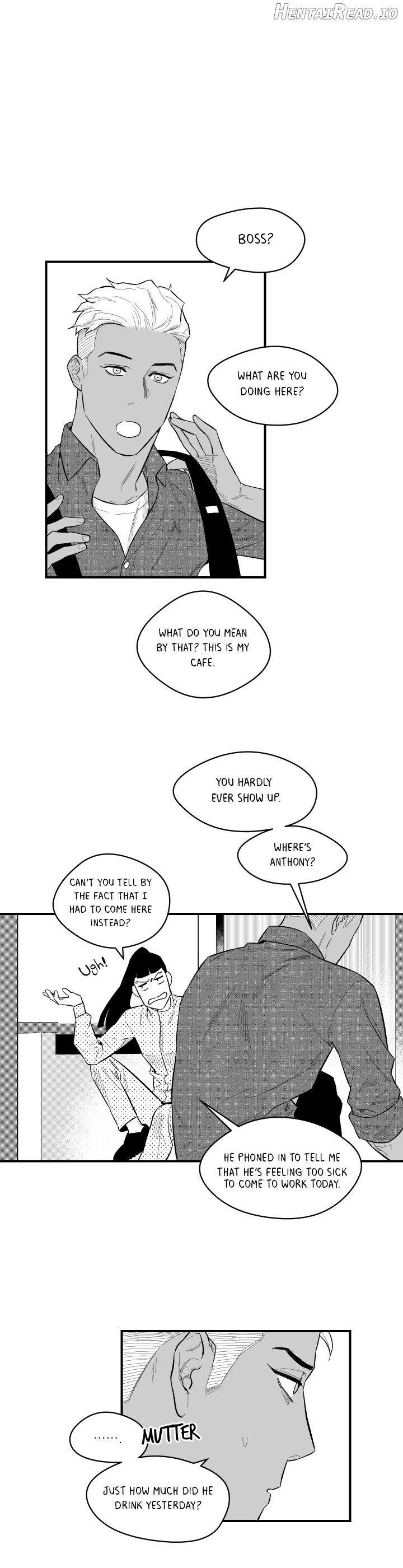 Midnightmare - Manhwa Chapter 6 - page 3