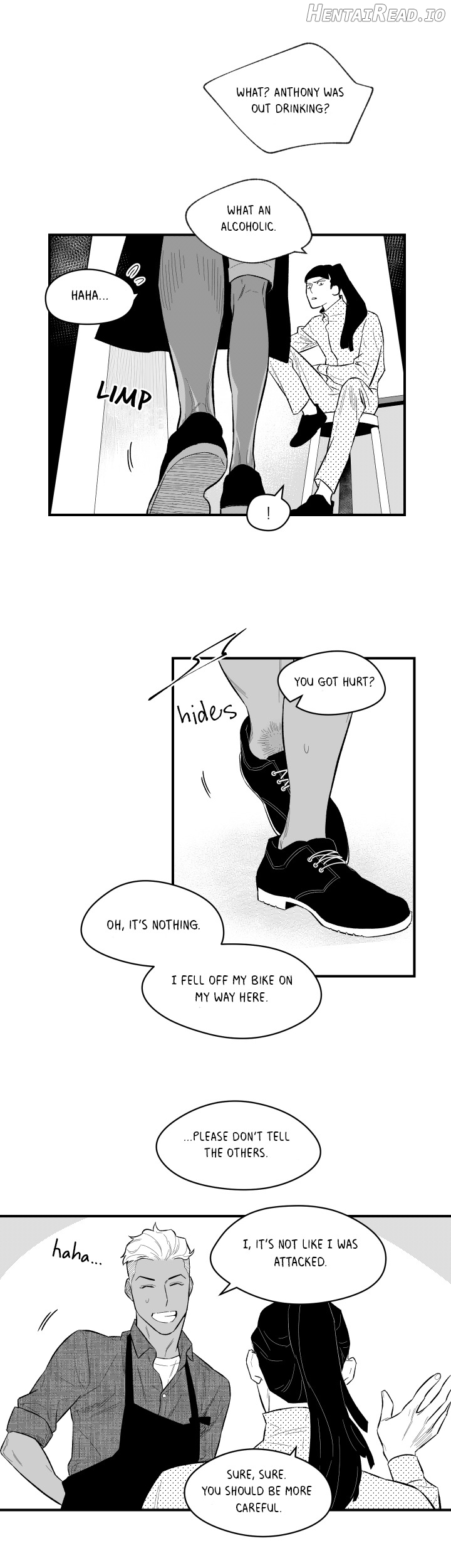 Midnightmare - Manhwa Chapter 6 - page 4