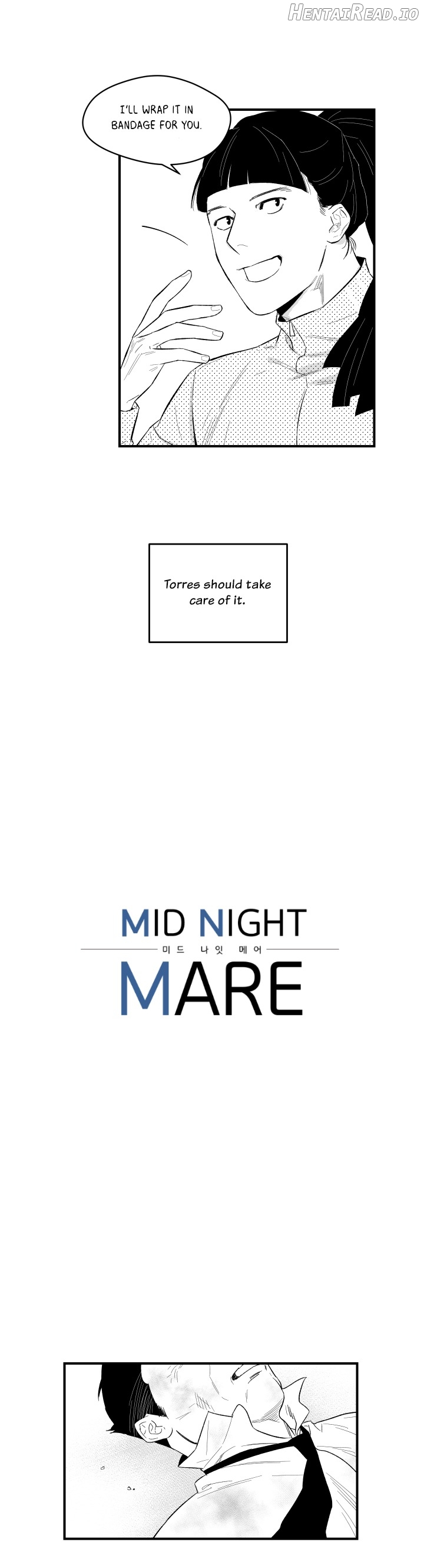 Midnightmare - Manhwa Chapter 6 - page 5