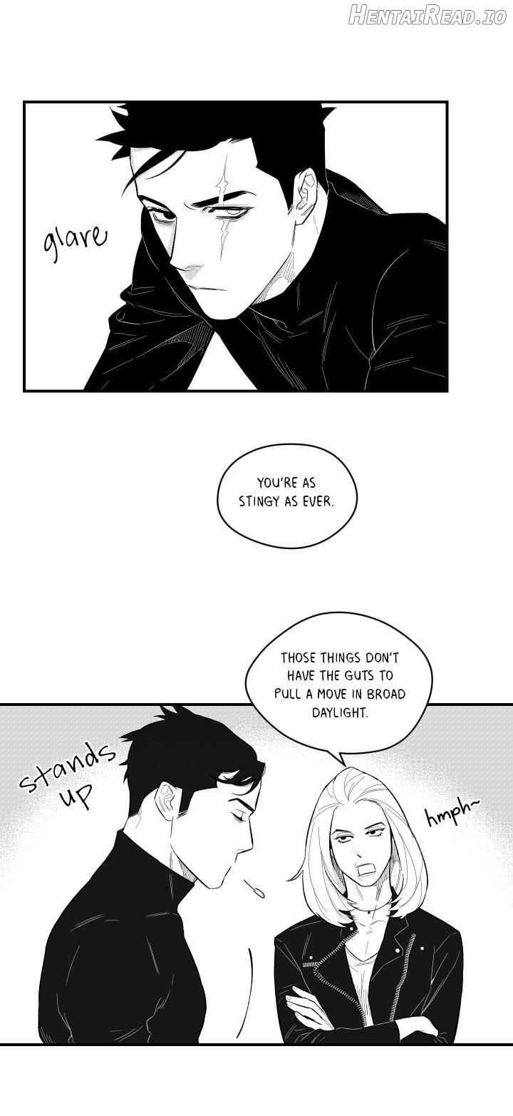 Midnightmare - Manhwa Chapter 6 - page 7