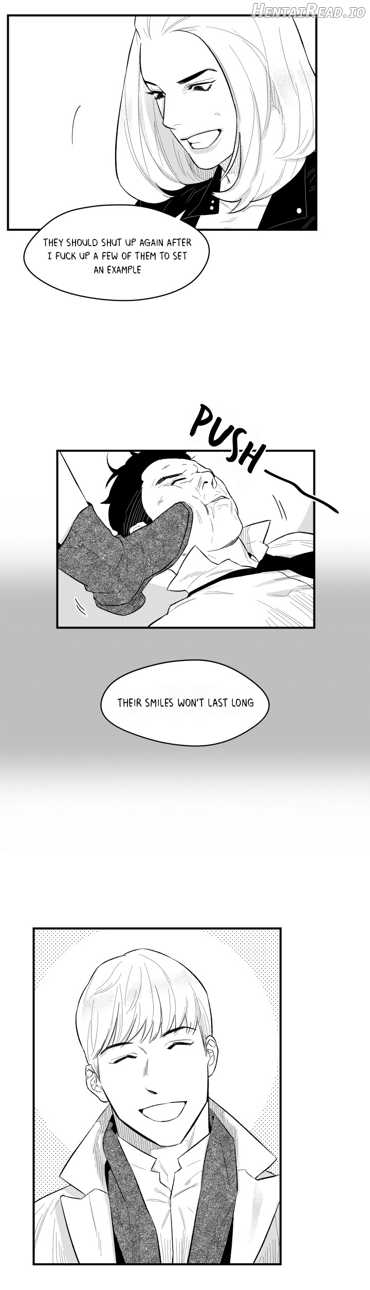 Midnightmare - Manhwa Chapter 6 - page 9