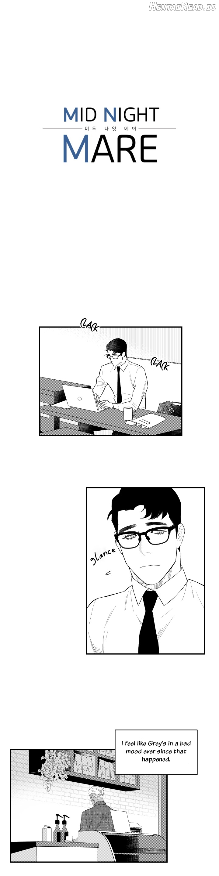 Midnightmare - Manhwa Chapter 7 - page 2
