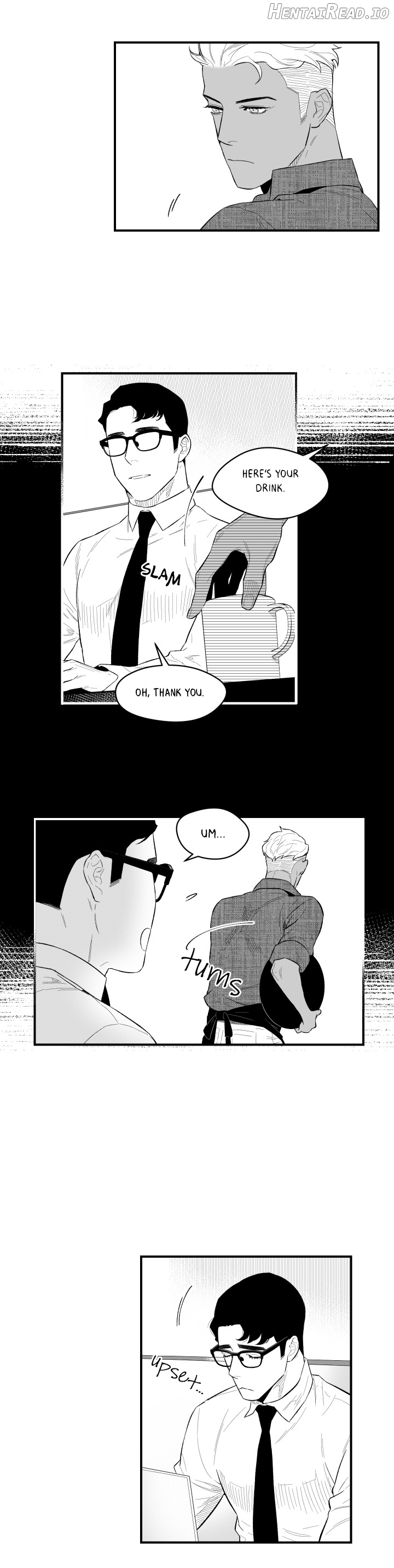 Midnightmare - Manhwa Chapter 7 - page 3