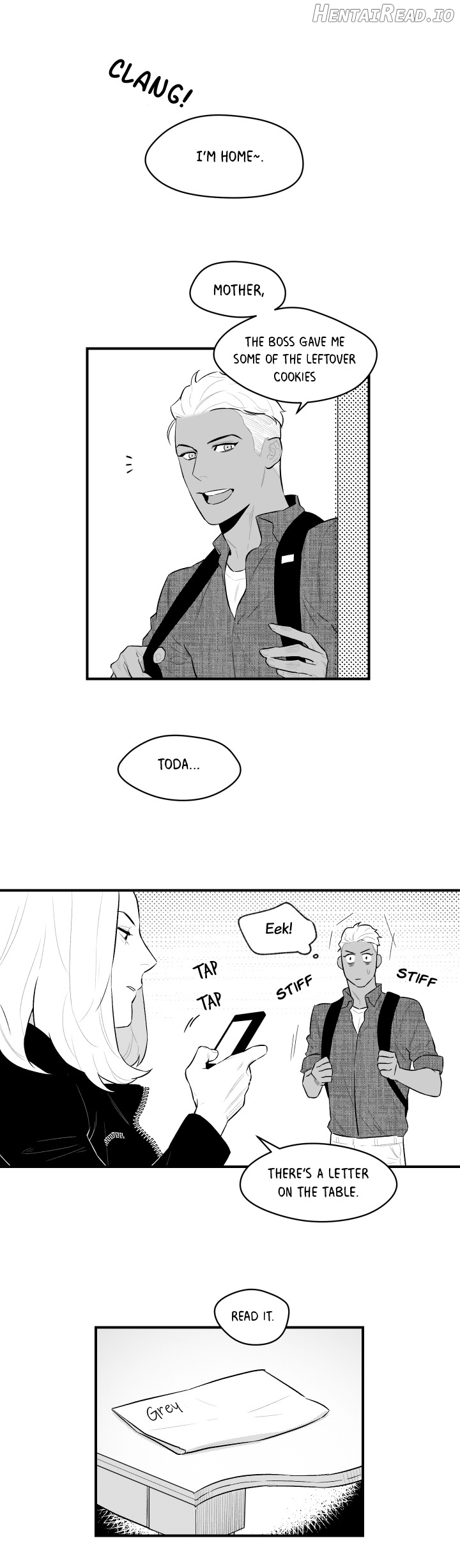 Midnightmare - Manhwa Chapter 8 - page 2