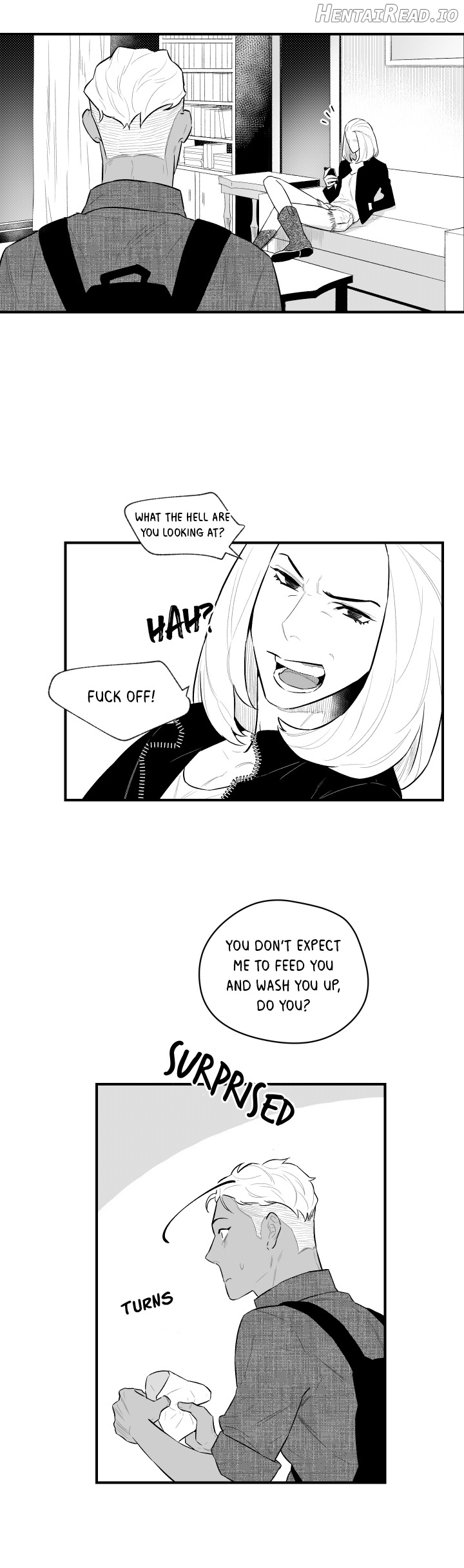 Midnightmare - Manhwa Chapter 8 - page 4