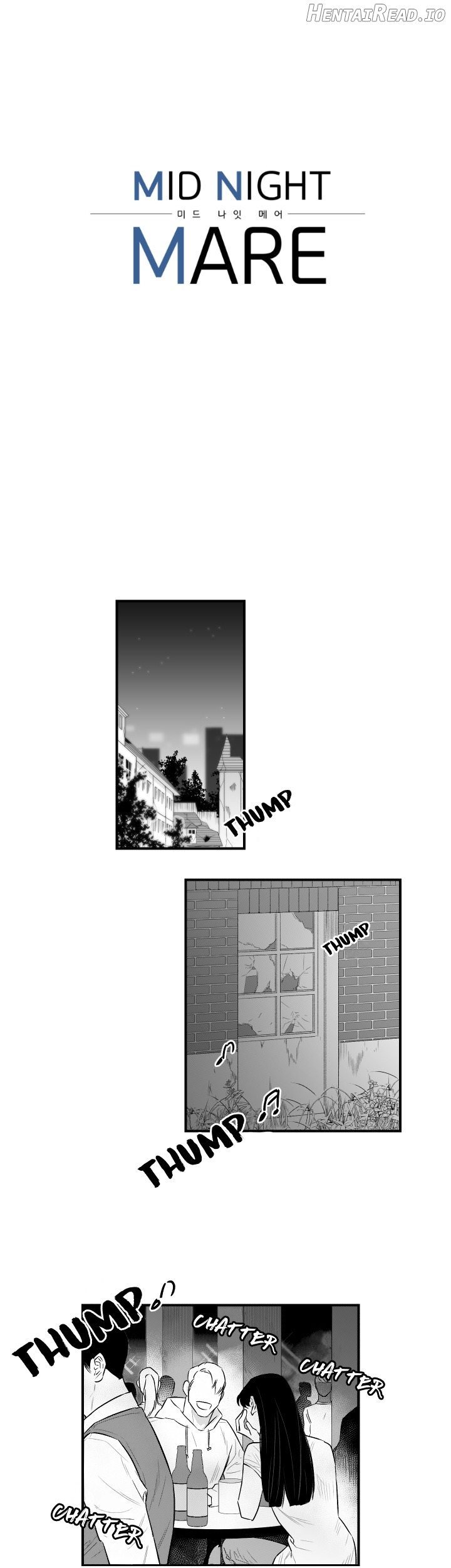 Midnightmare - Manhwa Chapter 9 - page 2