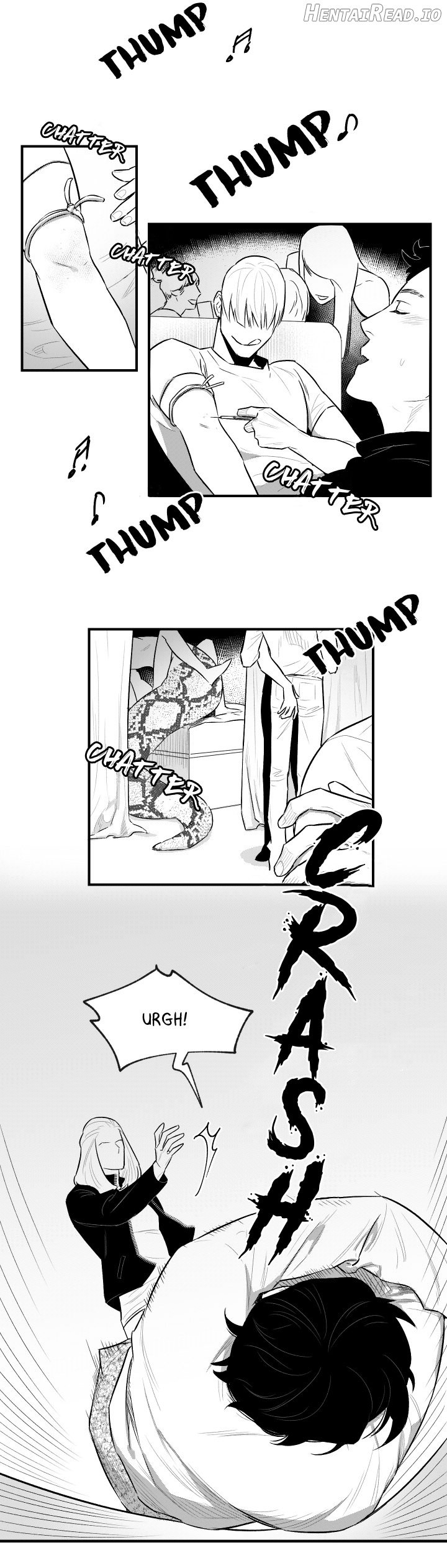Midnightmare - Manhwa Chapter 9 - page 3