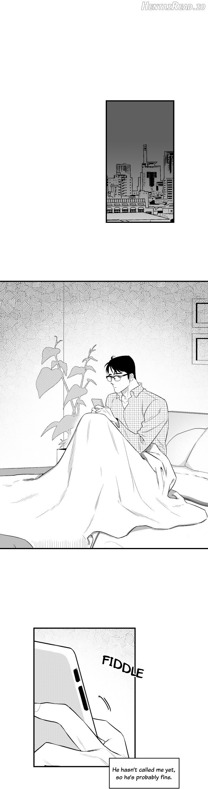 Midnightmare - Manhwa Chapter 12 - page 2