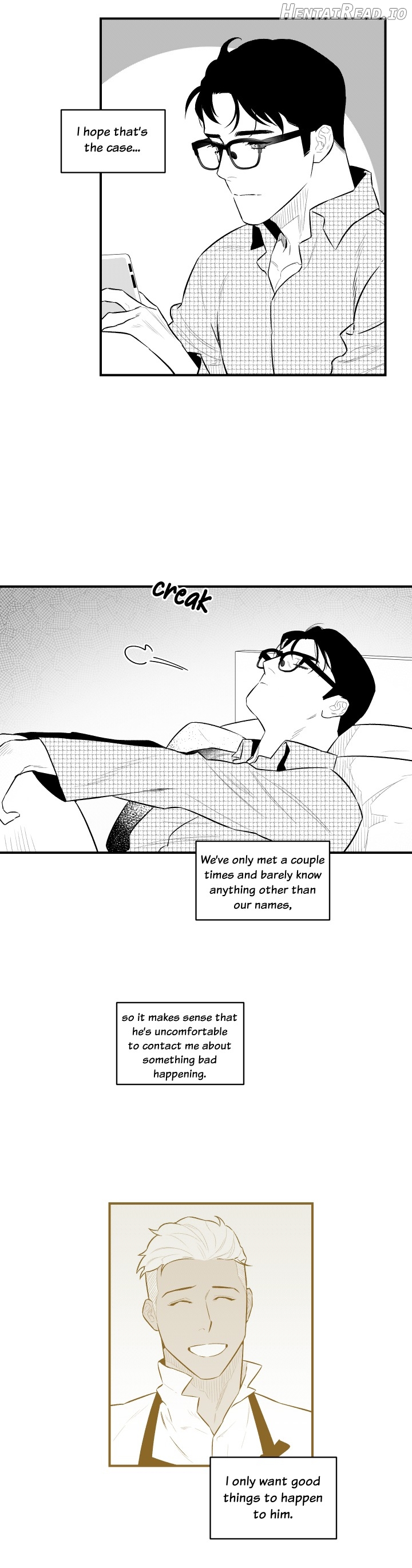 Midnightmare - Manhwa Chapter 12 - page 3