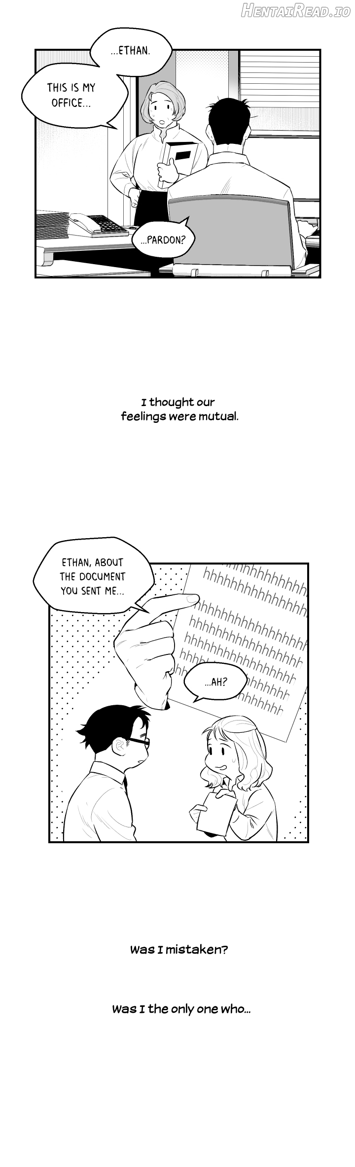 Midnightmare - Manhwa Chapter 13 - page 2