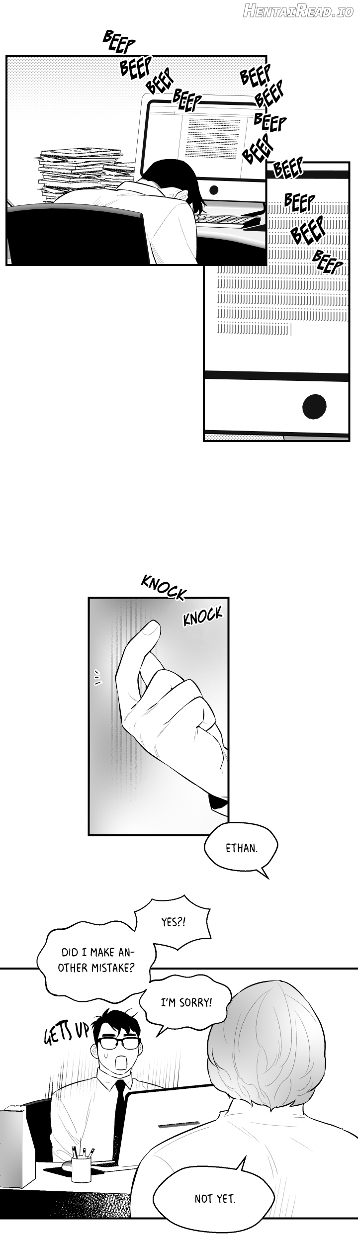 Midnightmare - Manhwa Chapter 13 - page 4