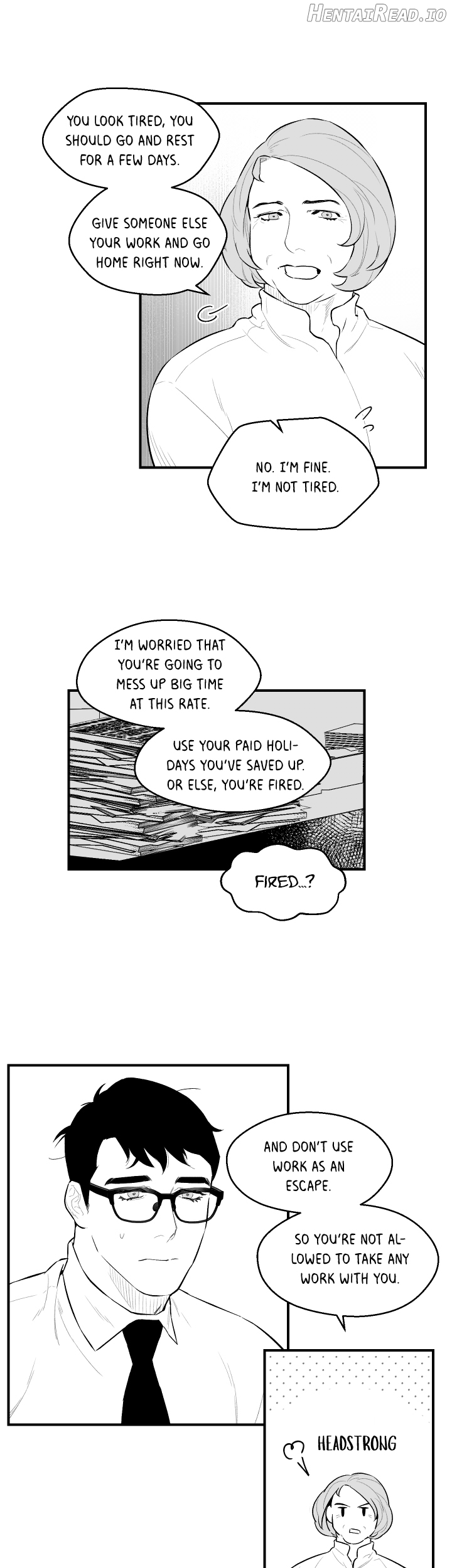 Midnightmare - Manhwa Chapter 13 - page 5