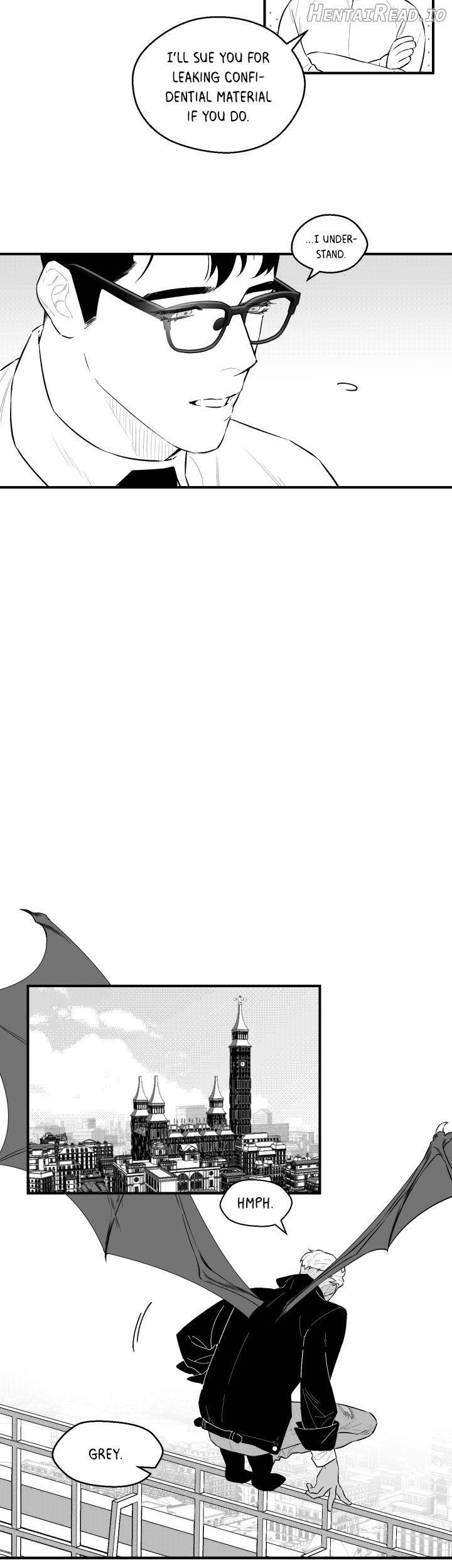 Midnightmare - Manhwa Chapter 13 - page 6