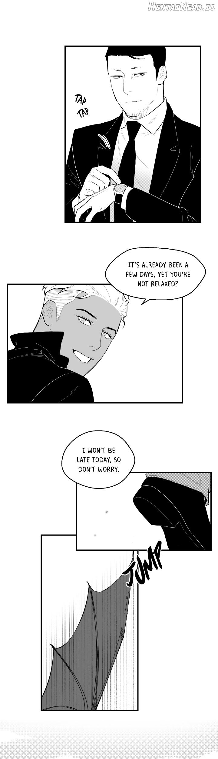 Midnightmare - Manhwa Chapter 13 - page 7