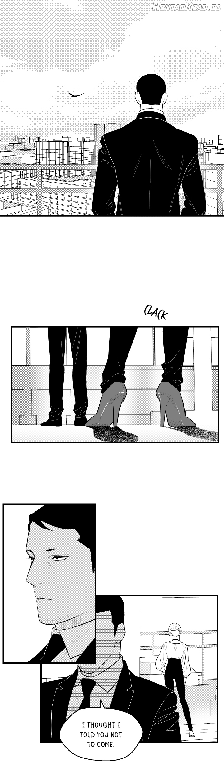 Midnightmare - Manhwa Chapter 13 - page 8
