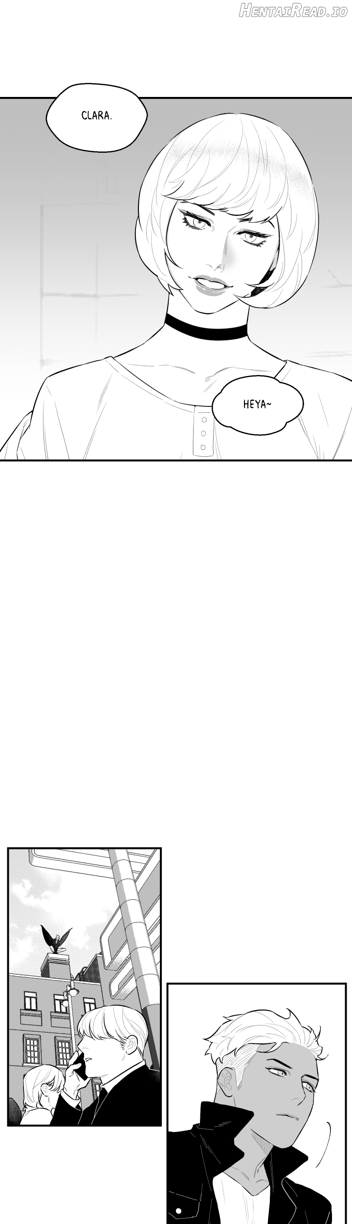 Midnightmare - Manhwa Chapter 13 - page 9