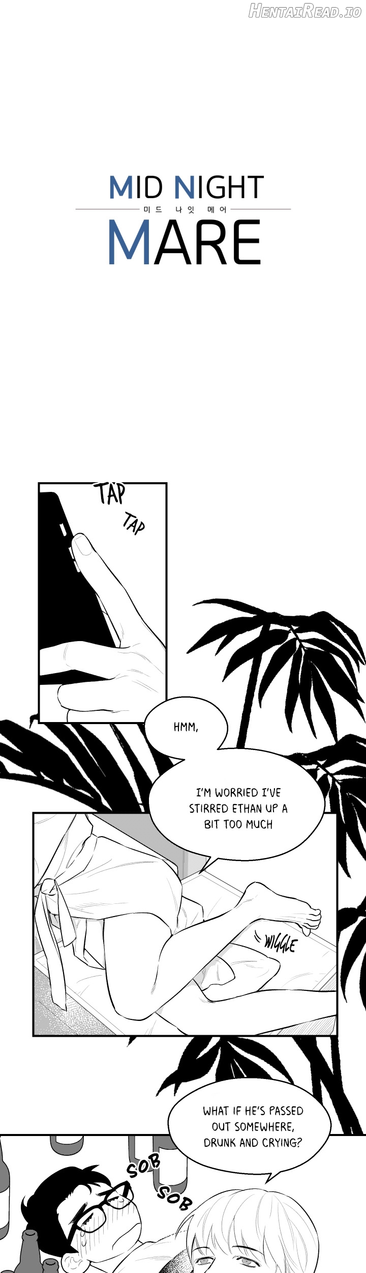 Midnightmare - Manhwa Chapter 15 - page 2