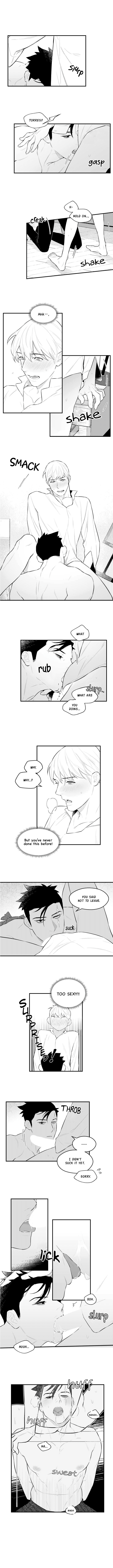 Midnightmare - Manhwa Chapter 16 - page 2