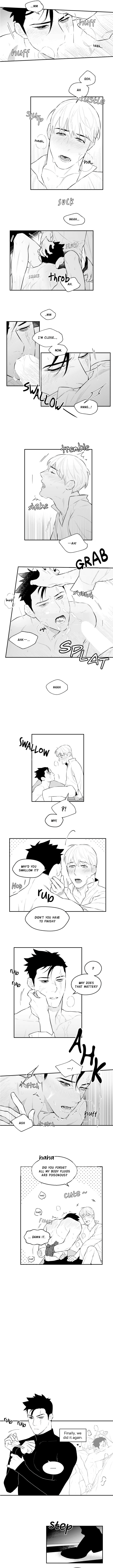 Midnightmare - Manhwa Chapter 16 - page 3