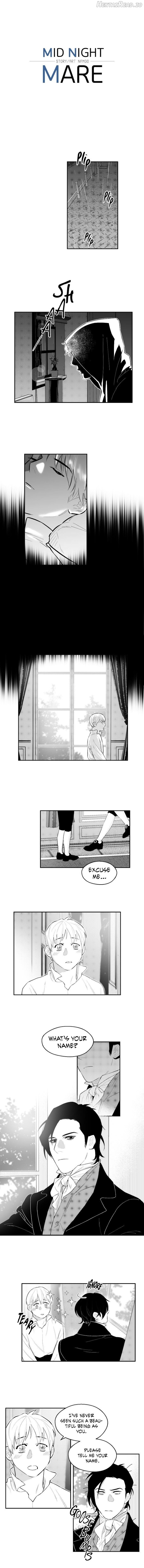 Midnightmare - Manhwa Chapter 18 - page 2