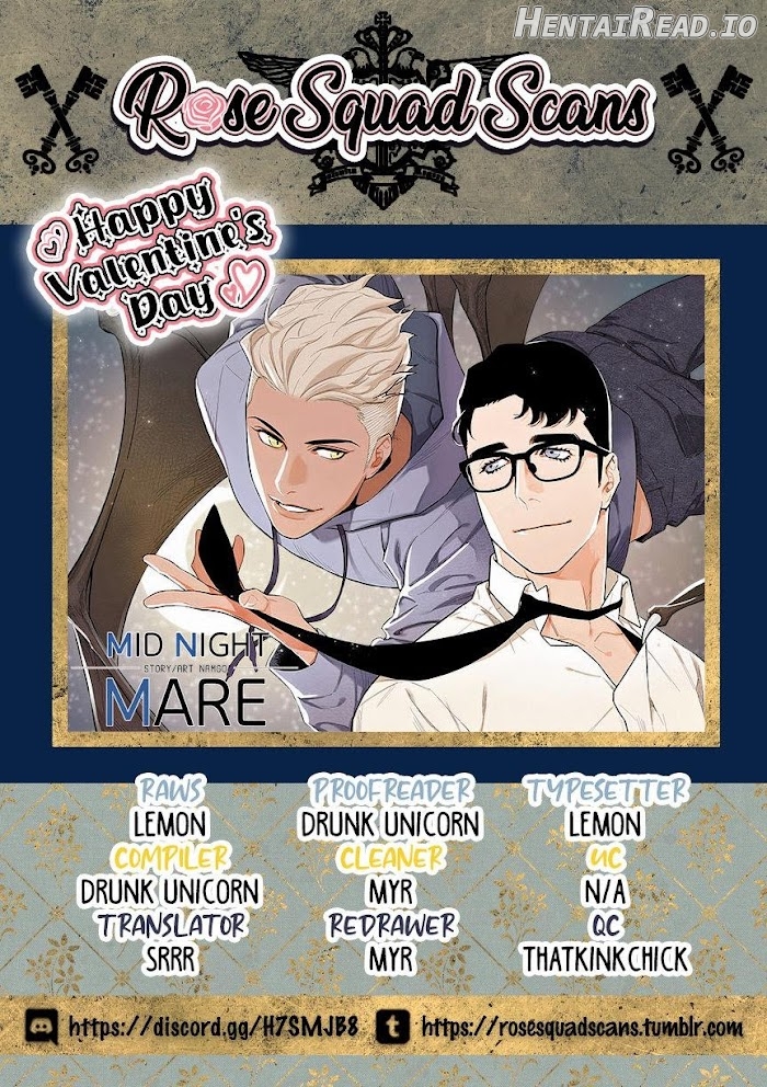 Midnightmare - Manhwa Chapter 19 - page 1